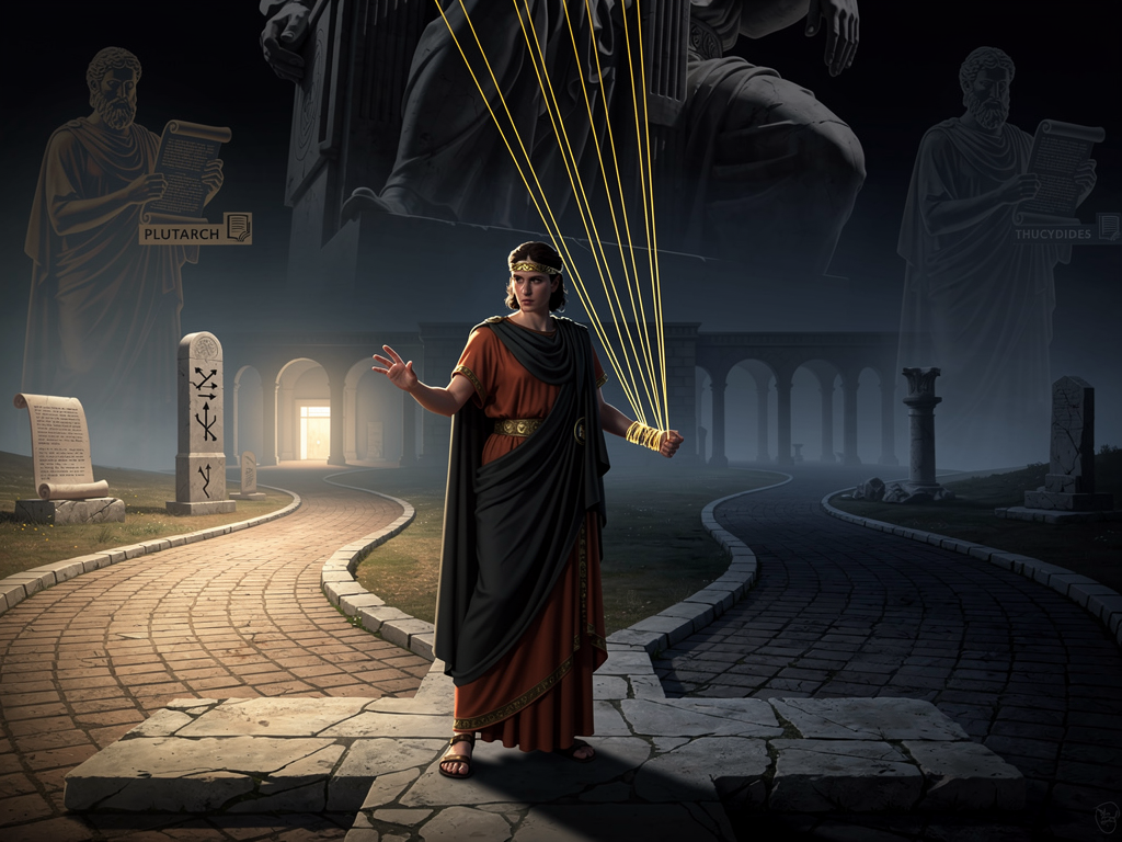 Character and Fate: Do Individuals Shape History, or Does History Shape Them?