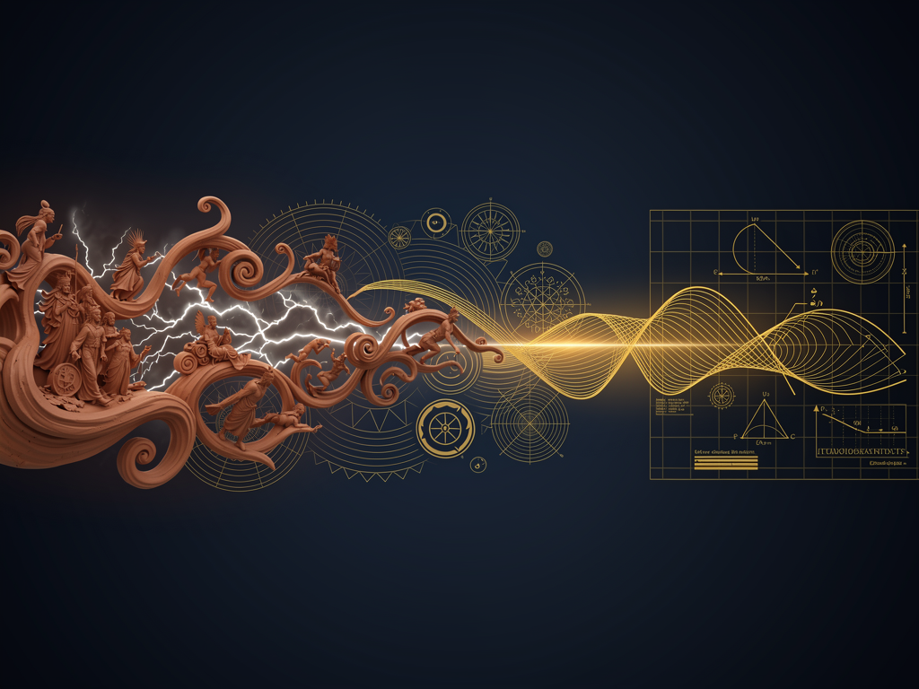 The Professionalization Arc: From Divine Fate to Calculated Instrument