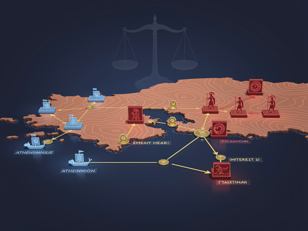 The Rationalization of War: Thucydides and Power Politics