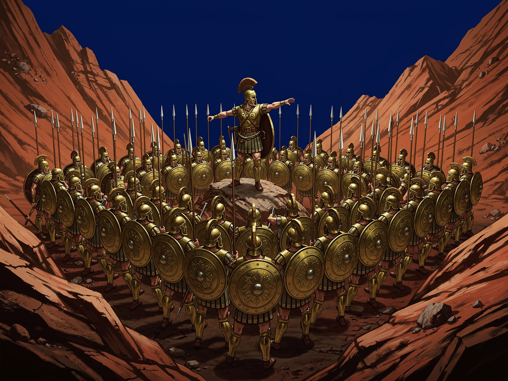 The Professional Soldier: Xenophon and Meritocratic Command